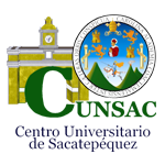 Logo Centro Universitario de Sacatepéquez -CUNSAC-