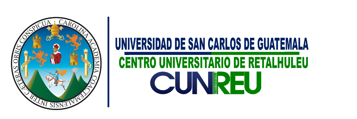 Logo Centro Universitario de Retalhuleu