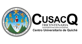 Logo Centro Universitario de Quiché - CusacQ