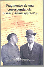 Logo Fragmentos de una correspondencia: Brañas y Asturias