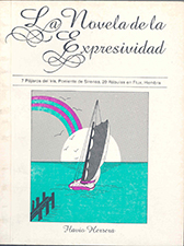 Logo La novela de la expresividad