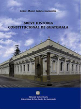 Logo Breve historia constitucional de Guatemala 
