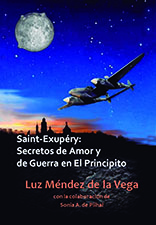 Logo Saint-Exupéry: Secretos de amor y de guerra en El Principito