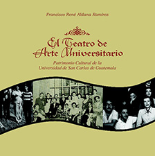 Logo El teatro de Arte Universitario