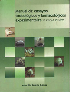 Logo Manual de ensayos toxicológicos y farmacológicos experimentales in vivo e in vitro