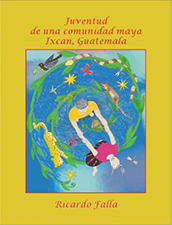 Logo Juventud de una comunidad maya Ixcán, Guatemala
