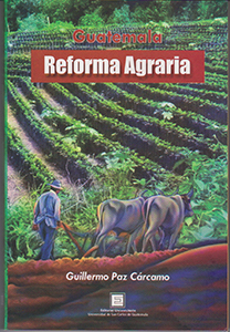 Logo Guatemala, reforma agraria