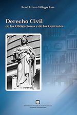 Logo Derecho civil de las obligaciones y de los contratos