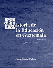 Logo Historia de la educación en Guatemala